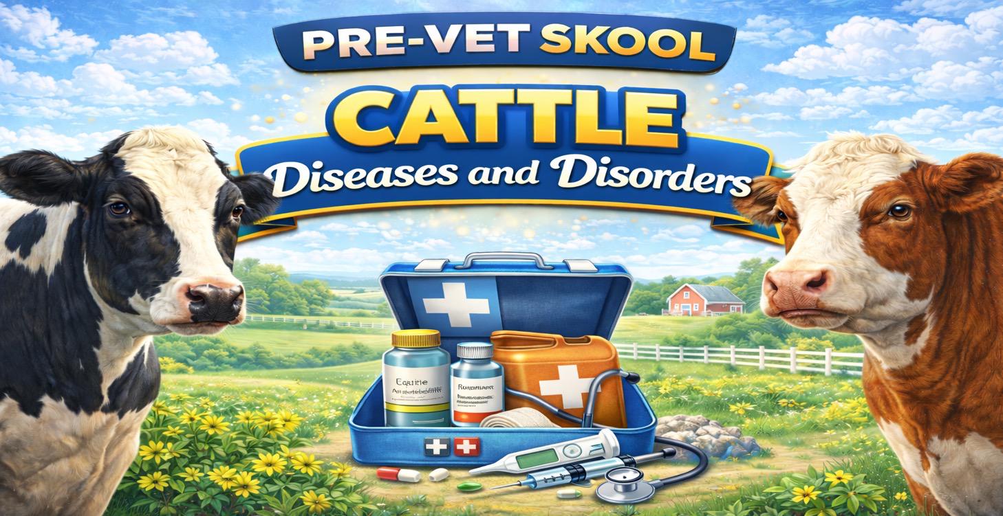 Cattle Diseases and Disorders