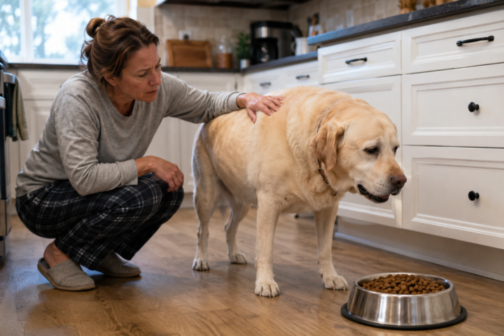 🐕 Case Study: Why Is Cooper Coughing After His Treatment?