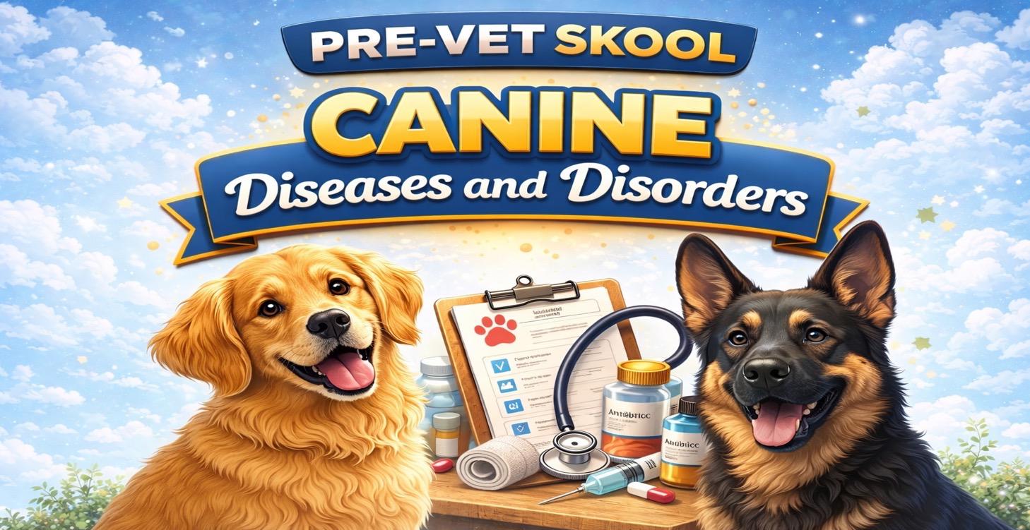Canine Diseases and Disorders