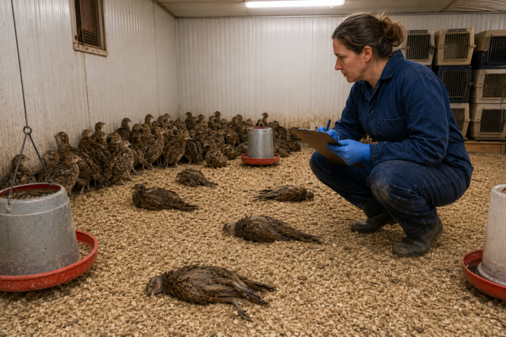 🪶 Case Study: Why Are the Pheasants Dying After the Move?