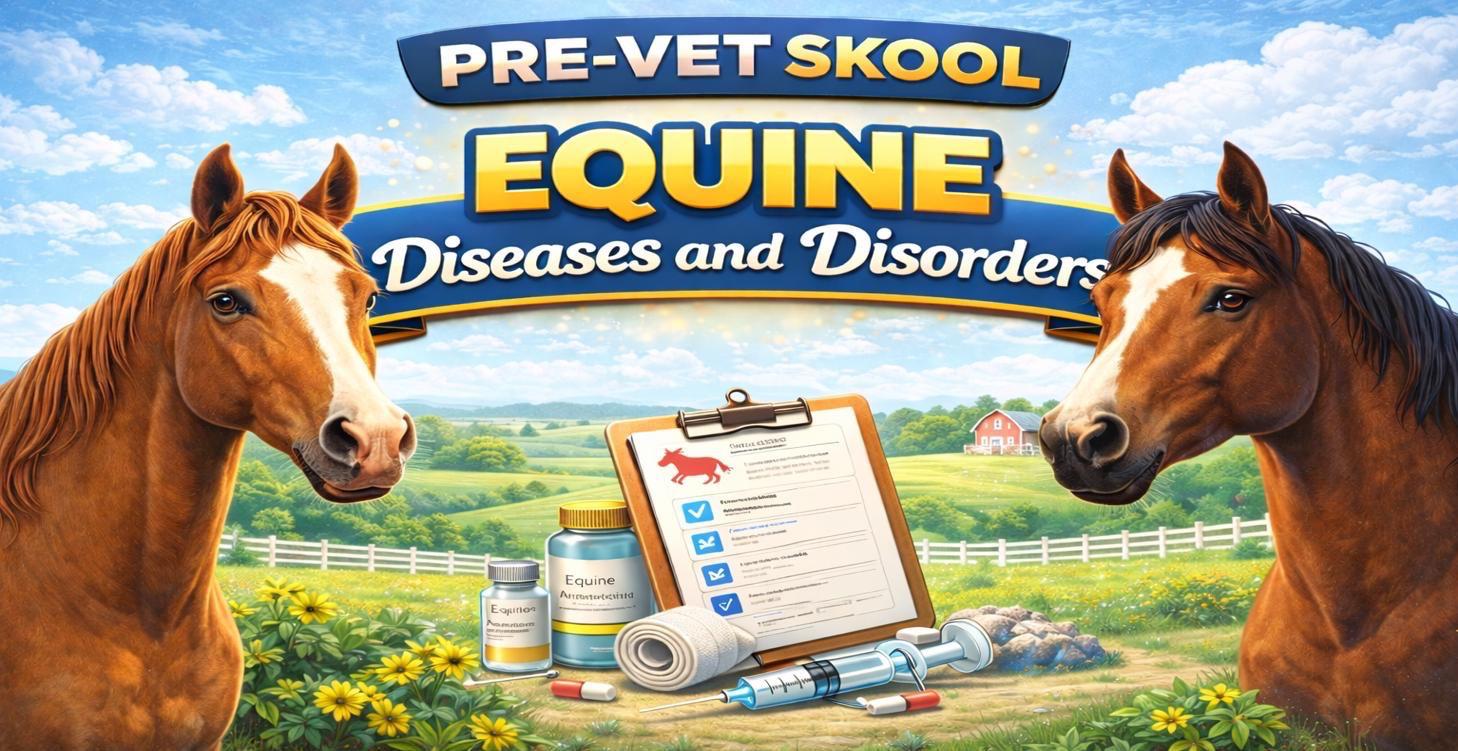Equine Diseases and Disorders