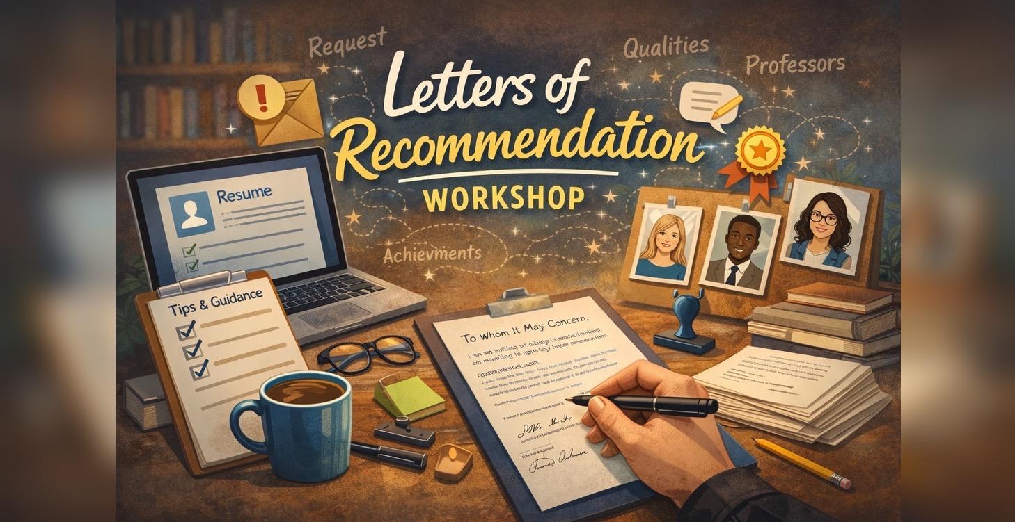 Letters of Recommendation