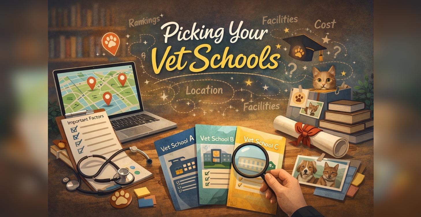 Pick Your Vet Schools