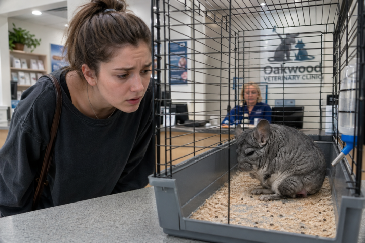  Case Study: Why Is Pepper Straining to Urinate?