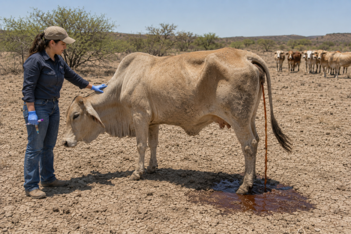 🐄 Case Study: Why Is Rio’s Urine the Color of Dark Cola?