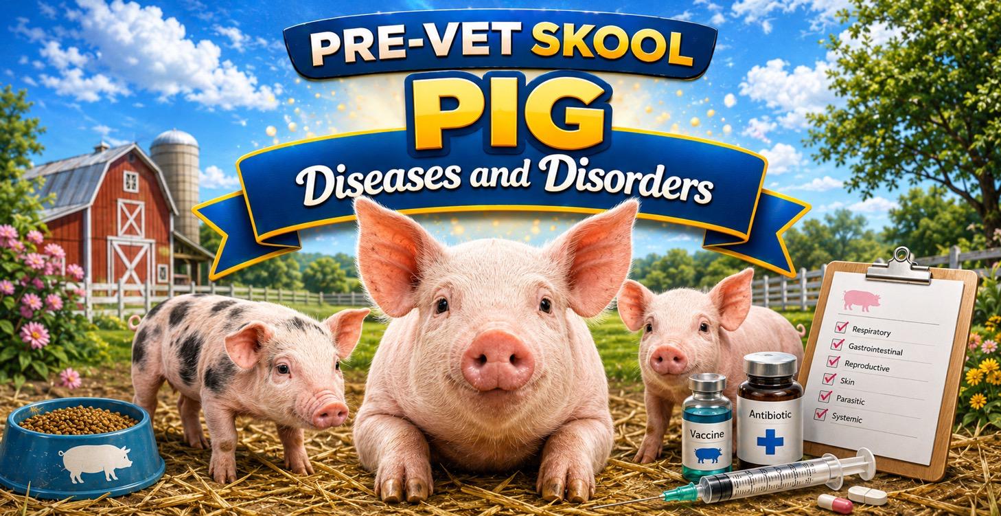 Pig Diseases and Disorders