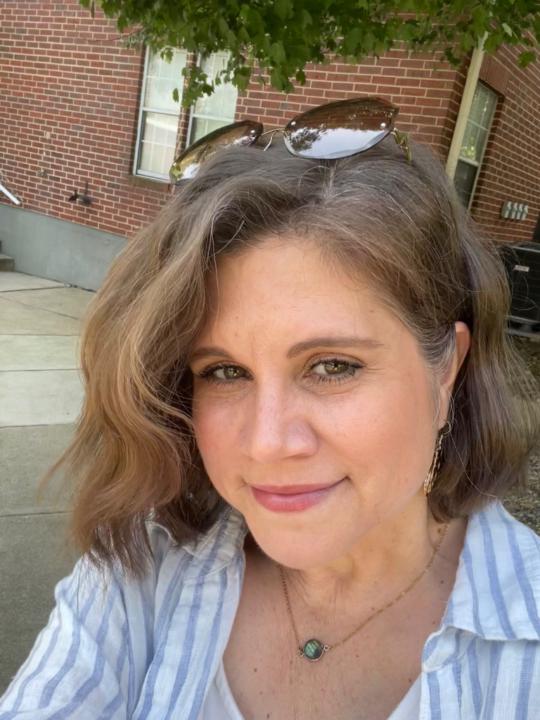 Carolyn Curry