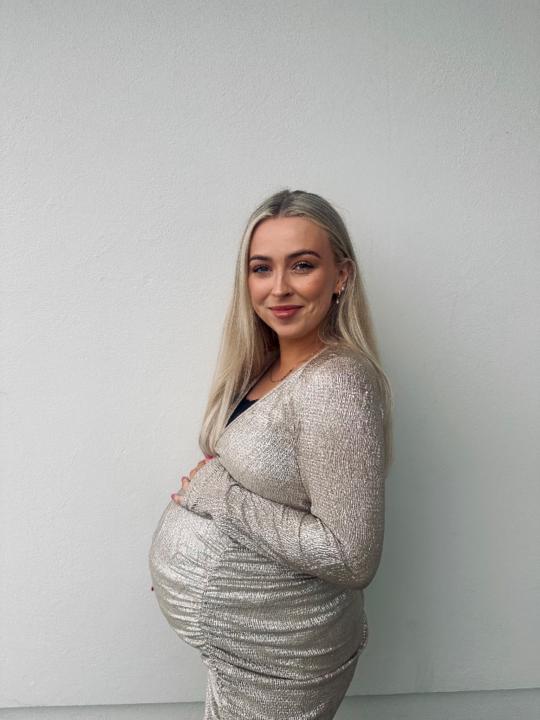 Bára Þórisdóttir