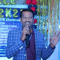 Mangesh Bharati