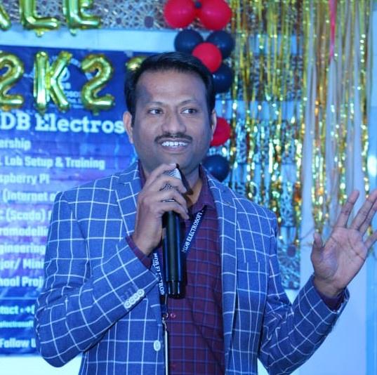 Mangesh Bharati
