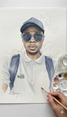 Zoukouan Grah richmond