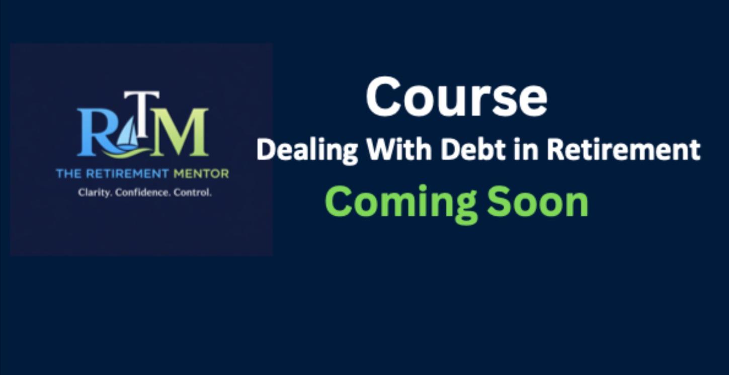 Debt in Retirement
