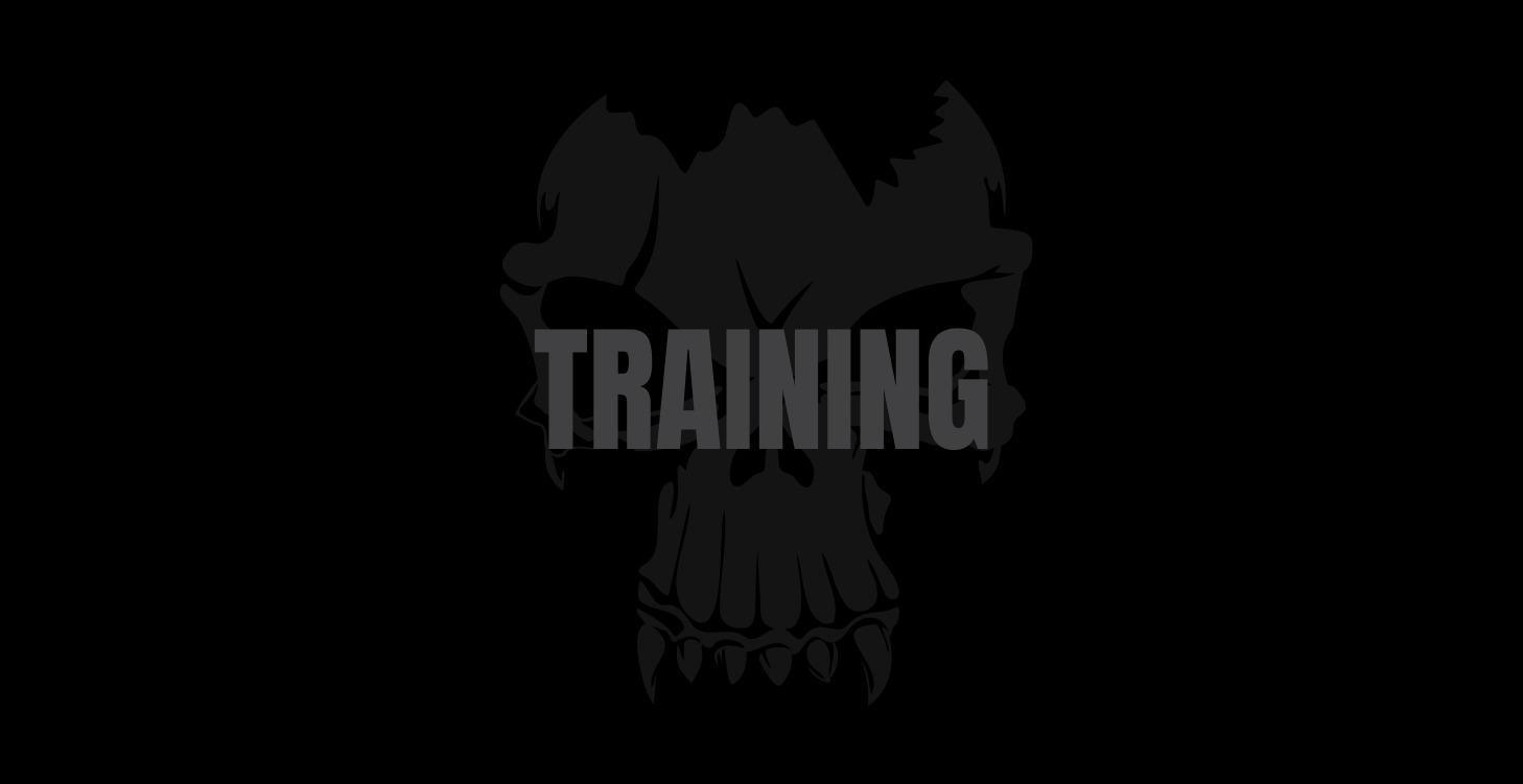 TRAINING