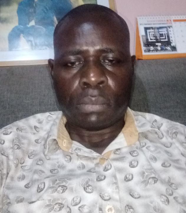 Simon Peter Oketch