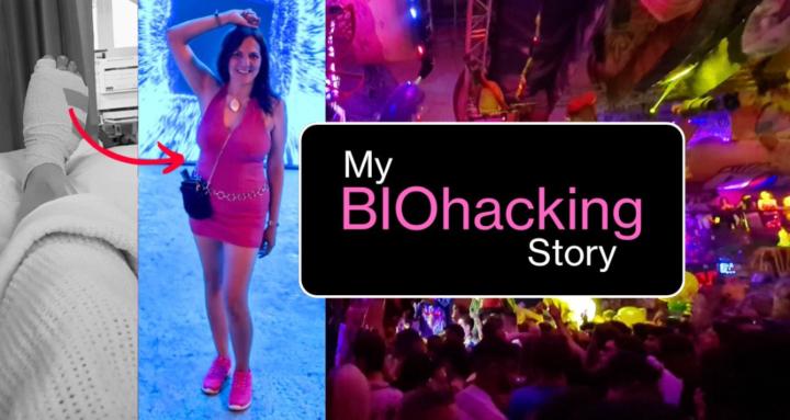 MyBioHackingStory