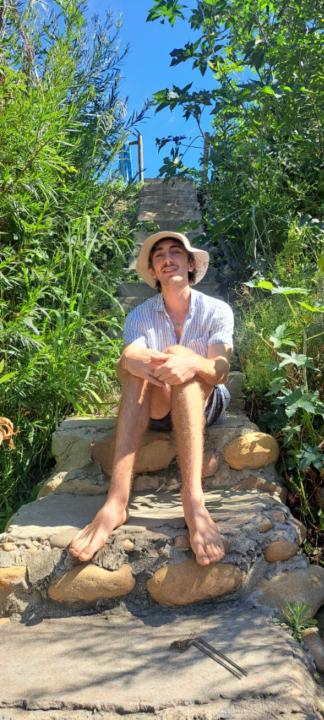 Timothy Daniel Mantel