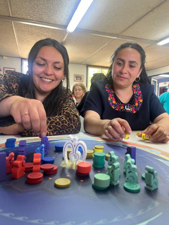 Maria Cristina Sierra