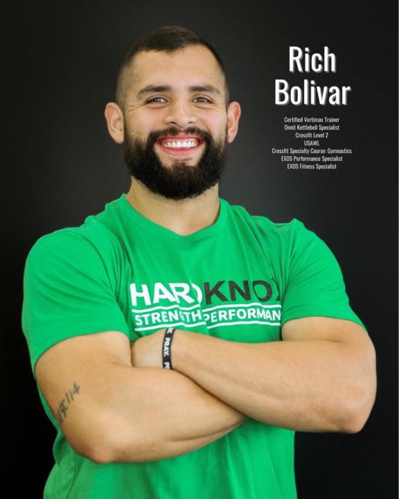 Rich Bolivar