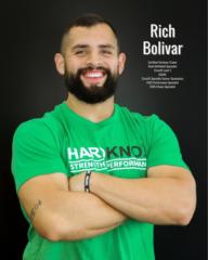 Rich Bolivar