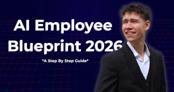 AI Employees Blueprint 2026