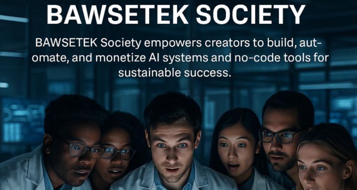 BAWSETEK Society