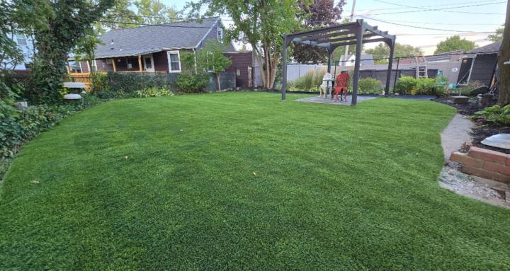 Vanir Landscapes Inc 