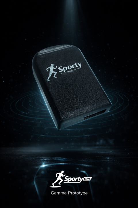 SportyGPS