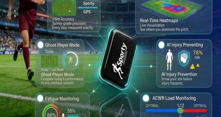 SportyGPS