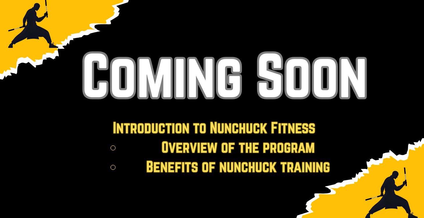 INTRODUCTION TO NUNCHUCK FITNESS