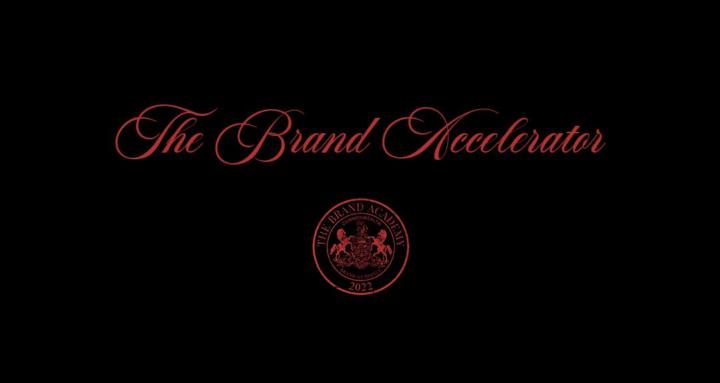 The Brand Accelerator