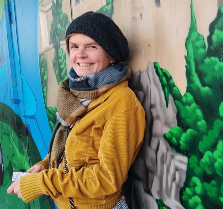 Rebecca Stefula