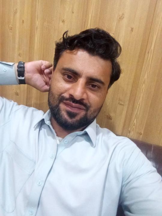 Mansoor Ul Haq