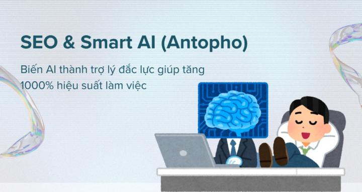 SEO & Smart AI (Antopho)