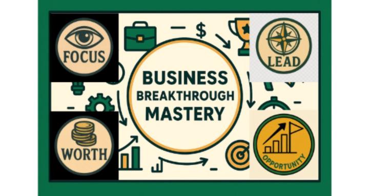 Business Breakthrough Mastery