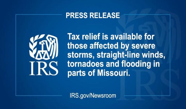 IRS NEWS