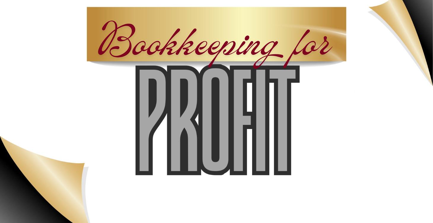 Bookkeeping for Profit