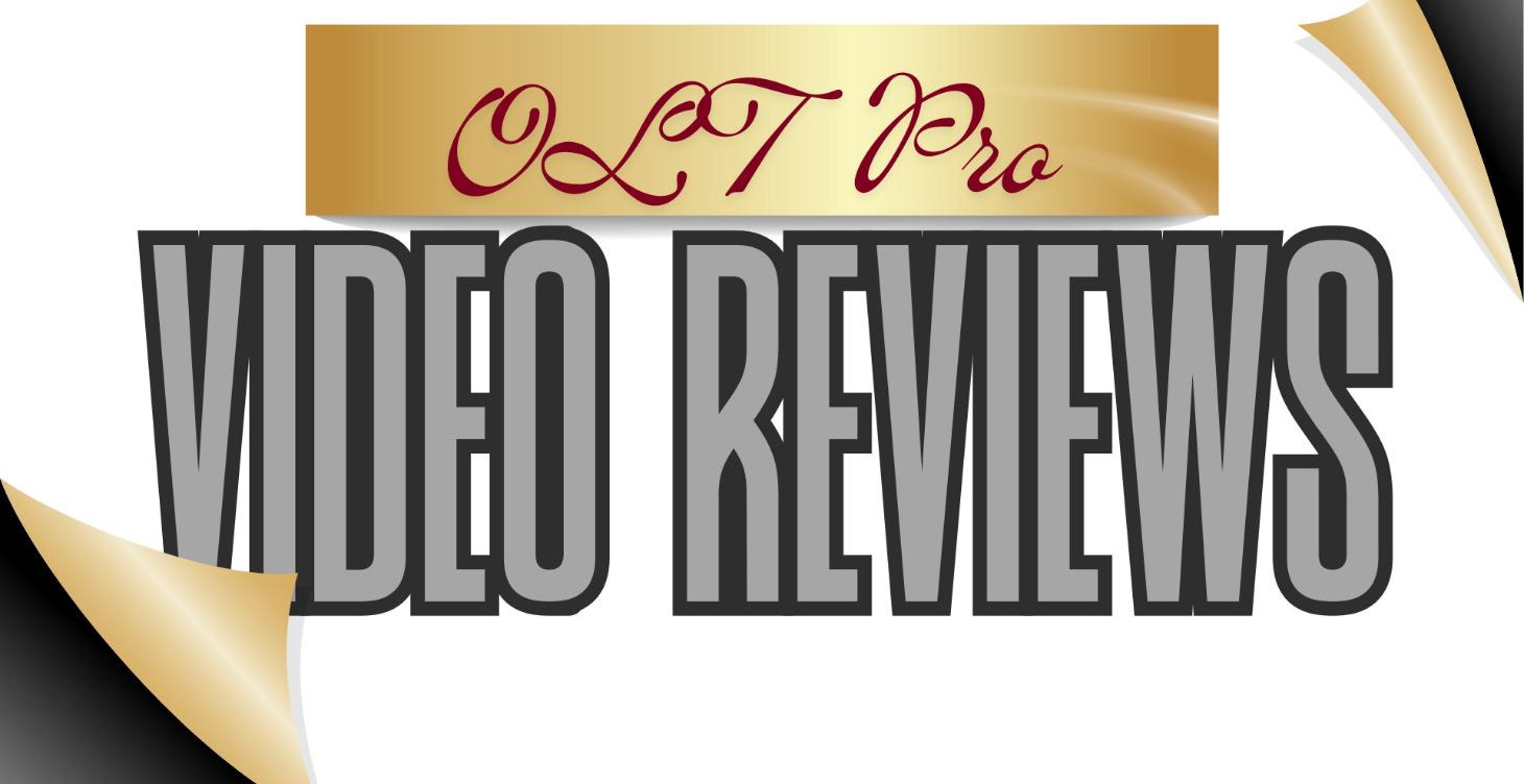 OLT Pro Software Videos