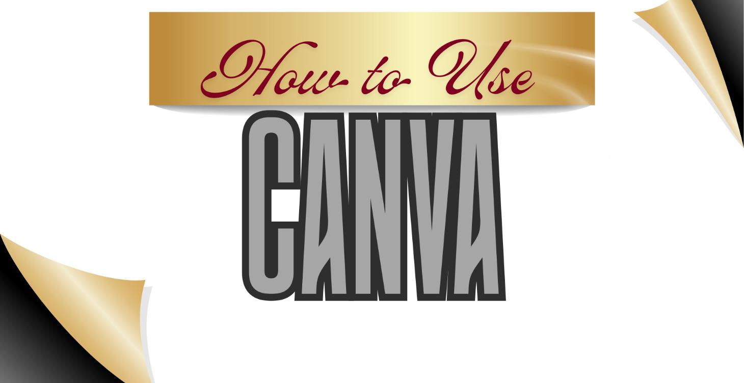 How to Use Canva!