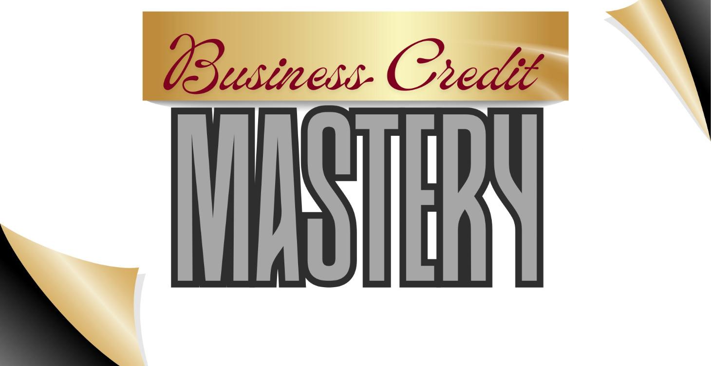 Business Credit Mastery