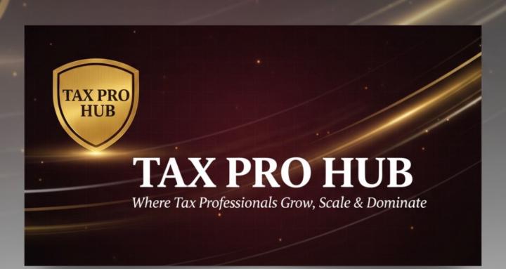 Tax Pro Hub