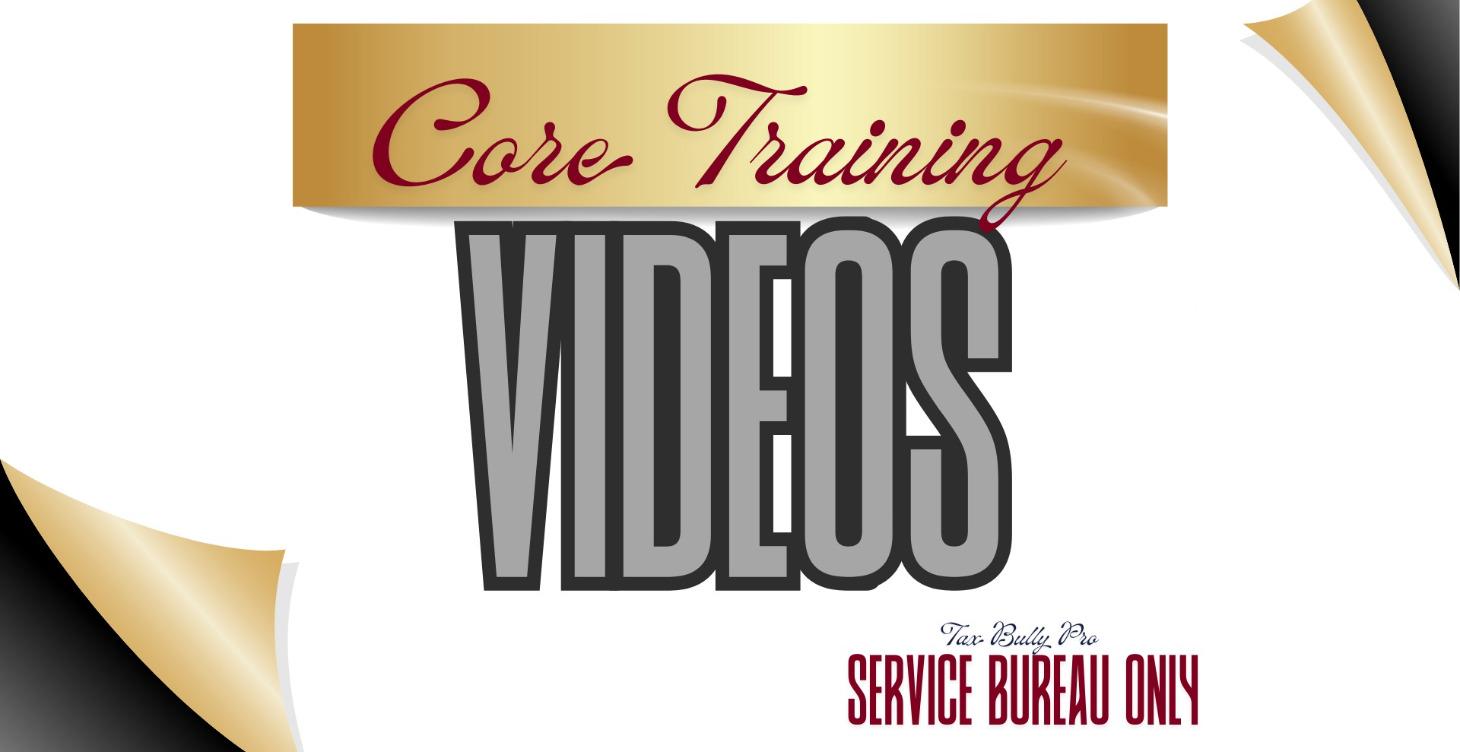 Core Training Videos