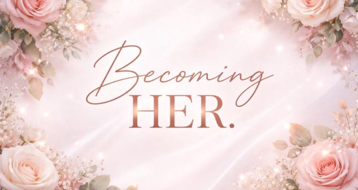 Becoming HER.