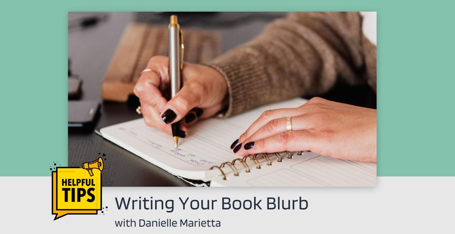 Book Blurbs
