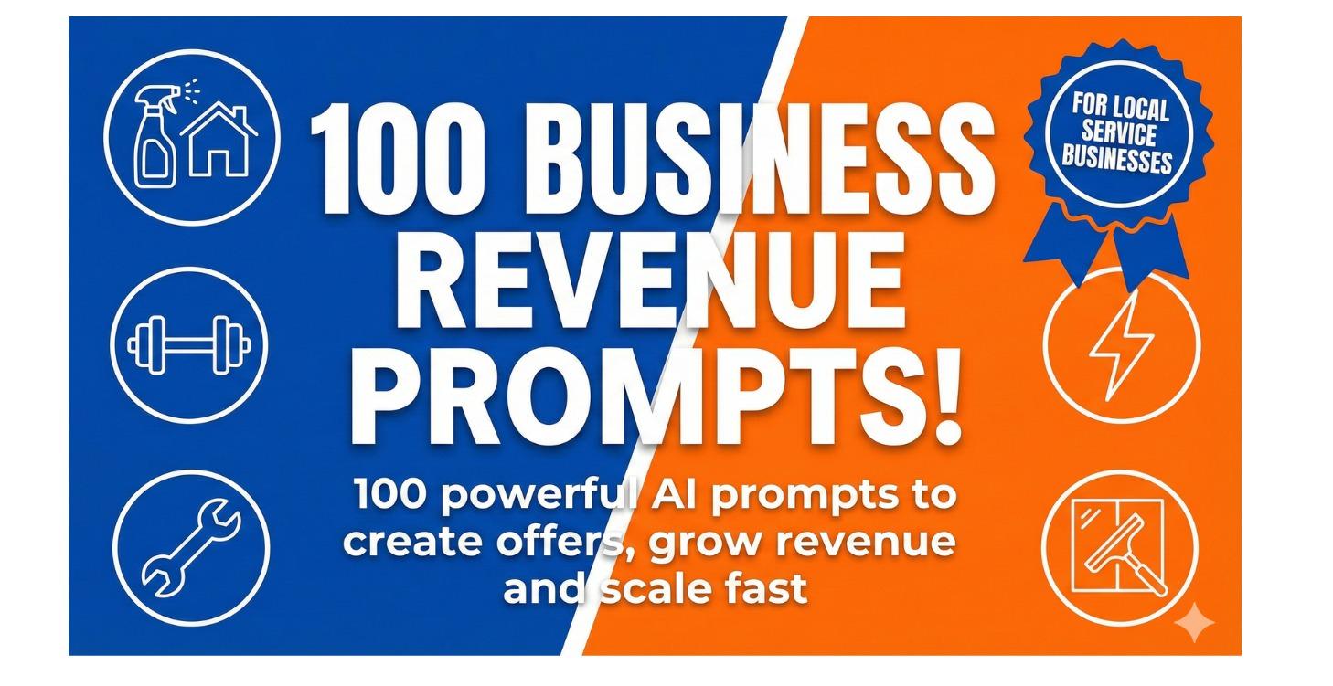 100 Business Revenue Prompts!