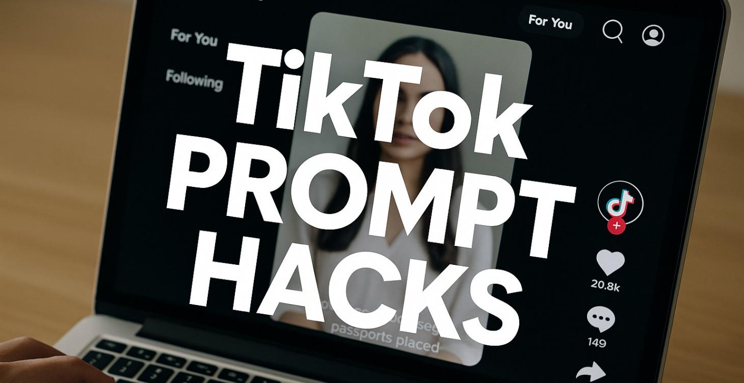 TikTok Clean Client Magnet Pack