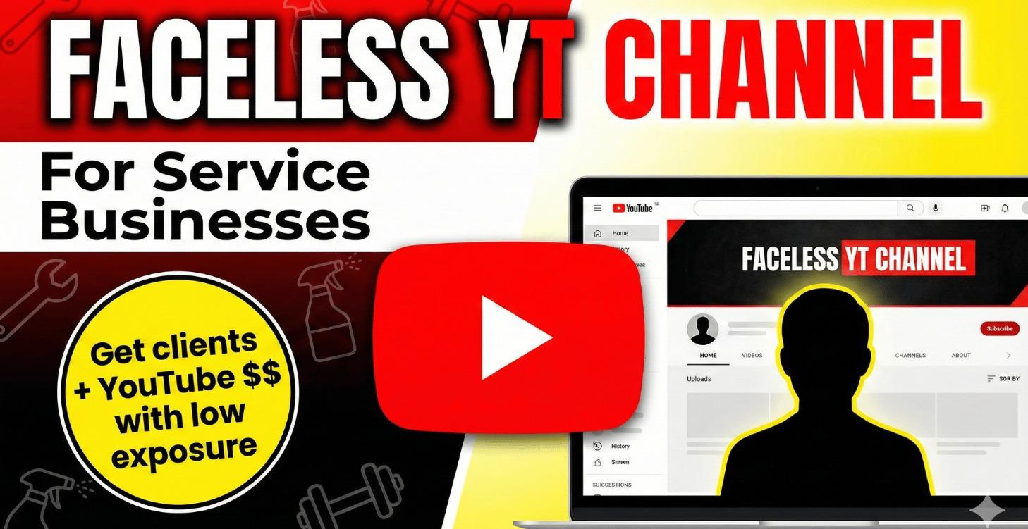 Plan Your Faceless YouTube Channel