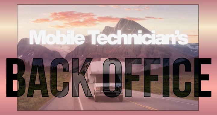 RV Tech Back Office
