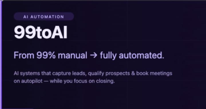 99toAi Solution