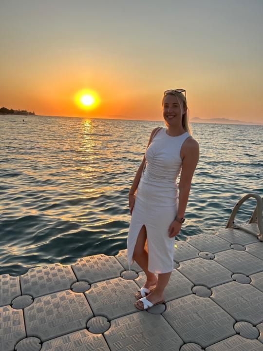 Becca Wilkes-Robertson