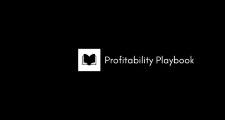 The Profitability Playbook